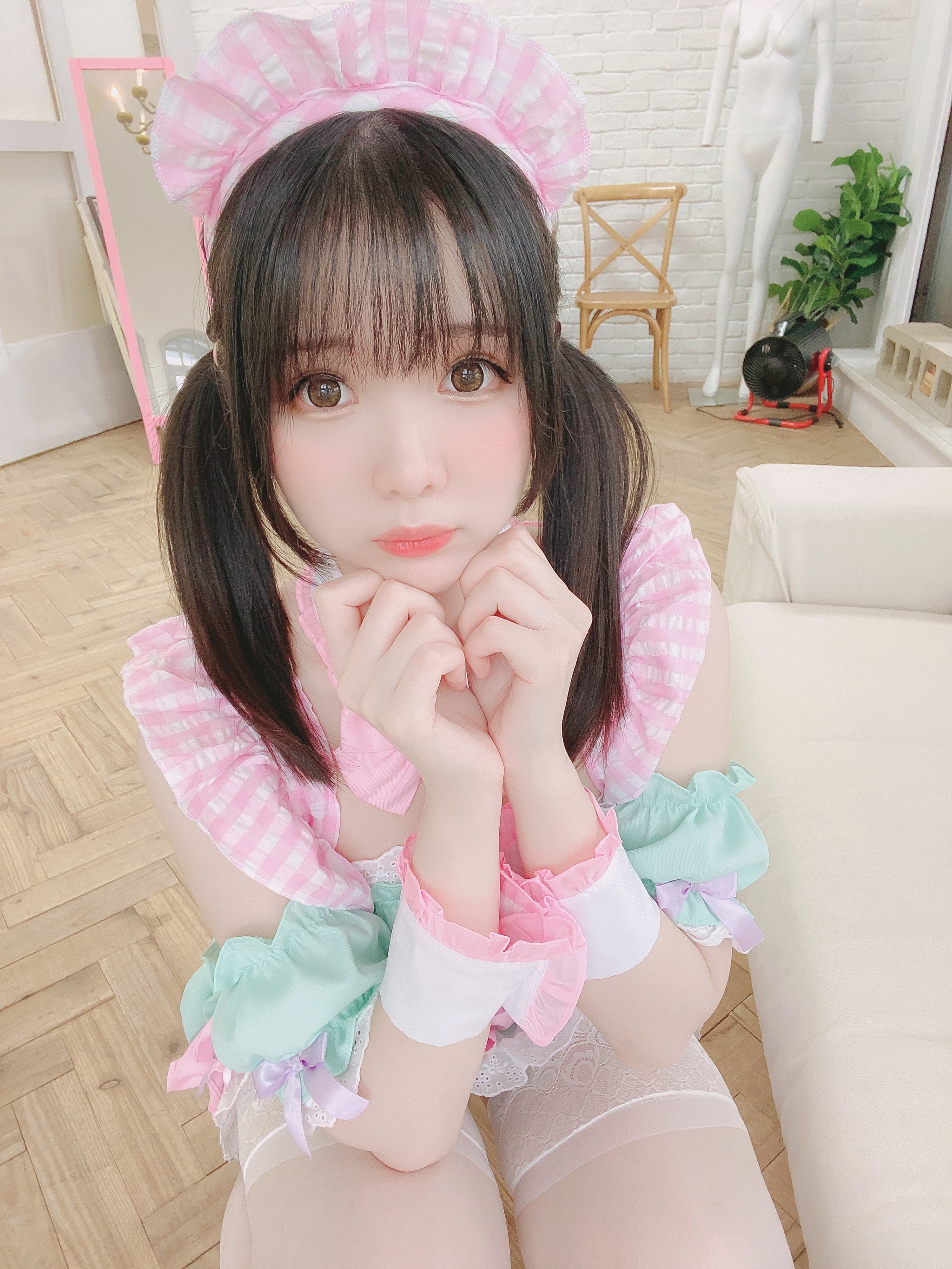 图片[1]-霜月shimo – NO.075 Fantia 2022年06月会员合集(6期) [122P]-XikXak